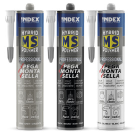 MS-PR - MS POLYMÈRE HYBRIDE PROFESSIONNEL 290-GRIS ( 12 u.)